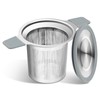 Ohtomber Tea Infuser Strainers, Stainless Steel Loose Leaf Tea Strainer