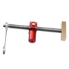 20mm Bench Dog Clamp 0‑120mm Clamping Quick Fixation Workbench Dog