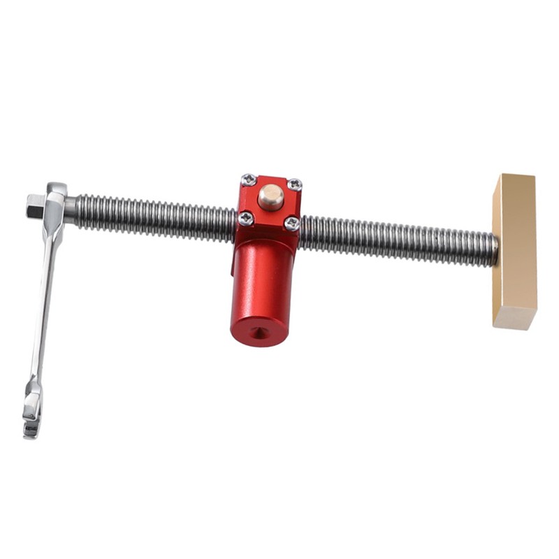 20mm Bench Dog Clamp 0‑120mm Clamping Quick Fixation Workbench Dog