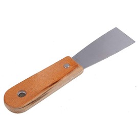 10PCS Putty Tool 4inch Drywall Taping Chisel Set Flexible Scraper (1.5inch)