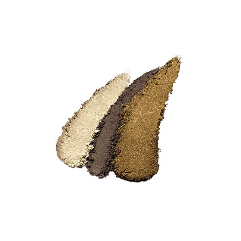 Almay Smoky Eye Trios, Coppery Blaze, 0.19 oz., eyeshadow palette