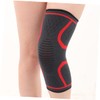 LALAFINA 1pc Sports Knee Support Sleeves Lightweight Knitted Protector for