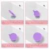 60-Pack Compressed Facial Sponges – Soft Cleansing Pads for Makeup