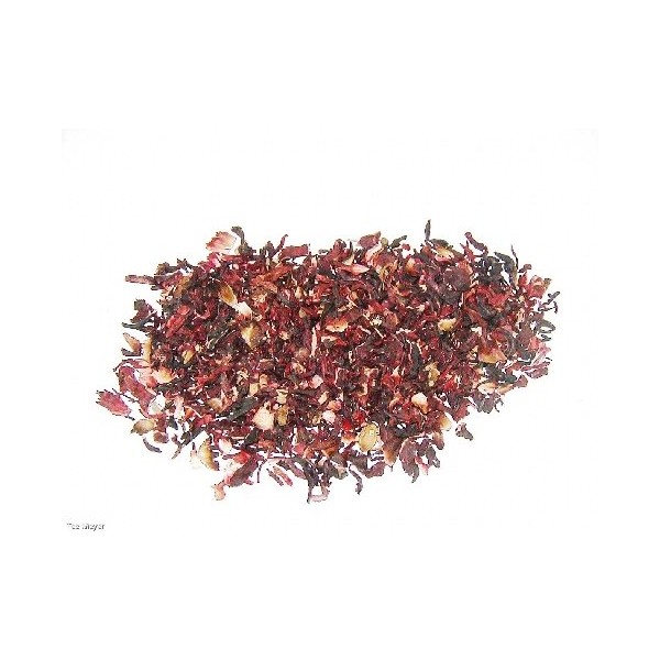 Tee-Meyer Hibiscus Tea (Mauve) Cut 100 g