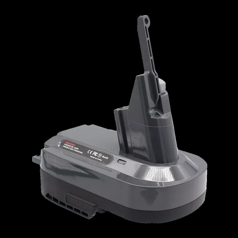 For AEG, For Dyson Adapter For AEG Ridgid 18V Battery