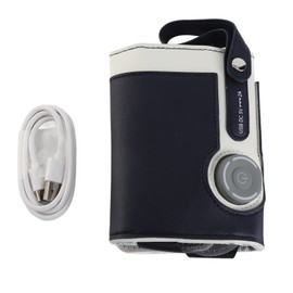 Portable Baby Bottle Warmer 3 Levels Constant Temperature Warming for Breastfeeding Night Feeding Daily Use Travel