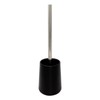 Home Access Bote de Basura y Cepillo para Baño