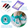 MKEHSH Thick Fat Shoe Laces: 2CM Wide Chunky Shoelaces for