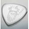 V-Picks™ Billy Gibbons Signature Guitar Picks 1.5 mm Crystal Clear