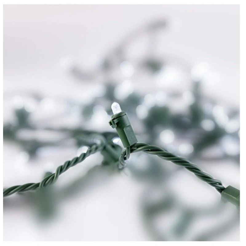 Holiday Time NEW - Holiday Time 500 Count Cool White