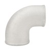 90 Degree Reducing Elbow Pipe Good Sealing Rustproof Cast Aluminum