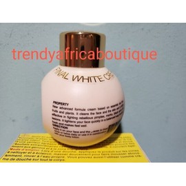 FINAL Original Final White  face cream, Anti Sun Burn & Spots 100gx1