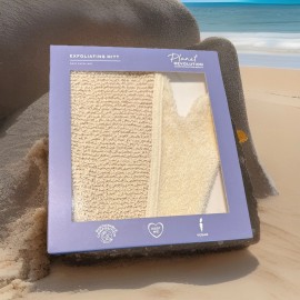 Revolution Beauty Planet Revolution Exfoliating Mitt For Shower Exfoliation Revolution Beauty