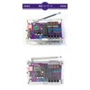 zmart DIY FM Radio Electronic Kit Adjustable Frequency 87-108MHz Digital