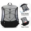 Lightweight Running Vest for Women & Men Hydration Backpack Pack
