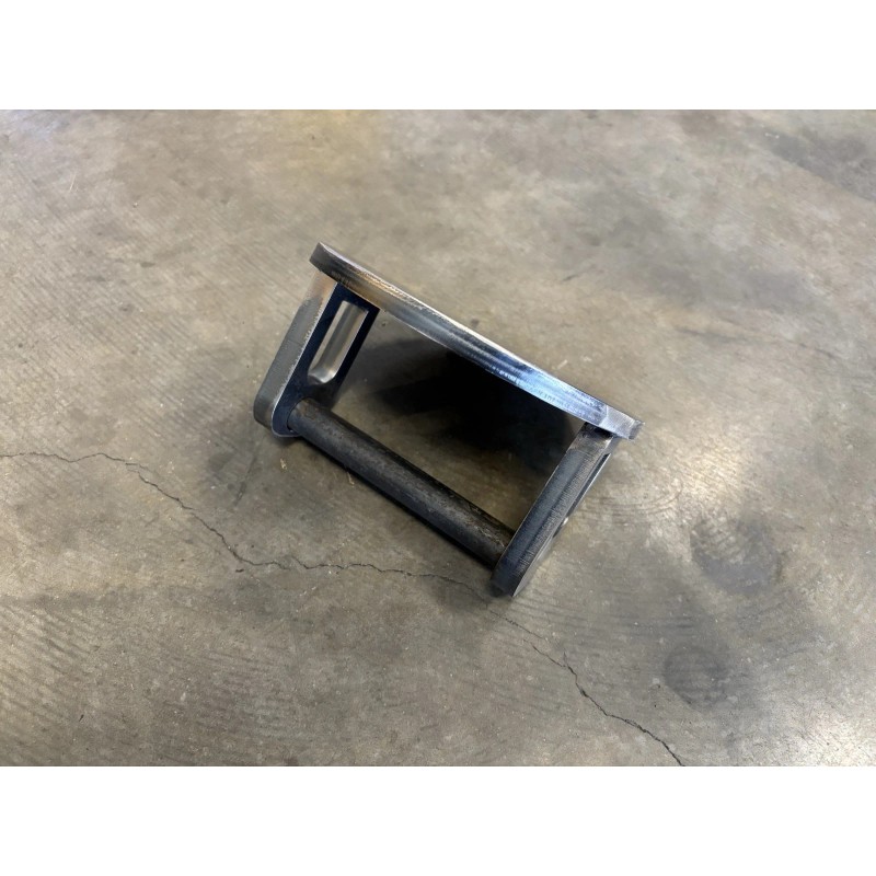 Jd Fabrications Inc Heavy Steel smash burger press 3/8” Thick