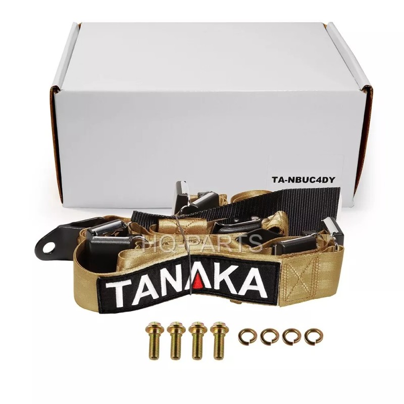 TANAKA 1X TANAKA UNIVERSAL DARK GOLD 4 POINT EZ RELEASE
