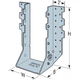 Simpson Strong-Tie HHUS46 Face Mount Hanger