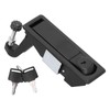 Aramox Compression Latch, Zinc Alloy Compression Latch Adjustable Lever with