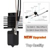 XBERSTAR 3D Printer Hot End for Qidi Q1 Pro/X Max