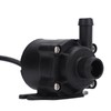 Fountain Water Pump Portable Submersible Fountain Pump with Timing Control