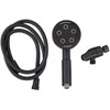 Speakman VS-3010-MB Neo Anystream Multi-Function Handheld Shower Head, 2.5 GPM,
