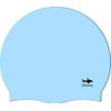 escualo Gorra para Natacion Unisex Modelo Adulto (Silicon) Impermeable, Unitalla,