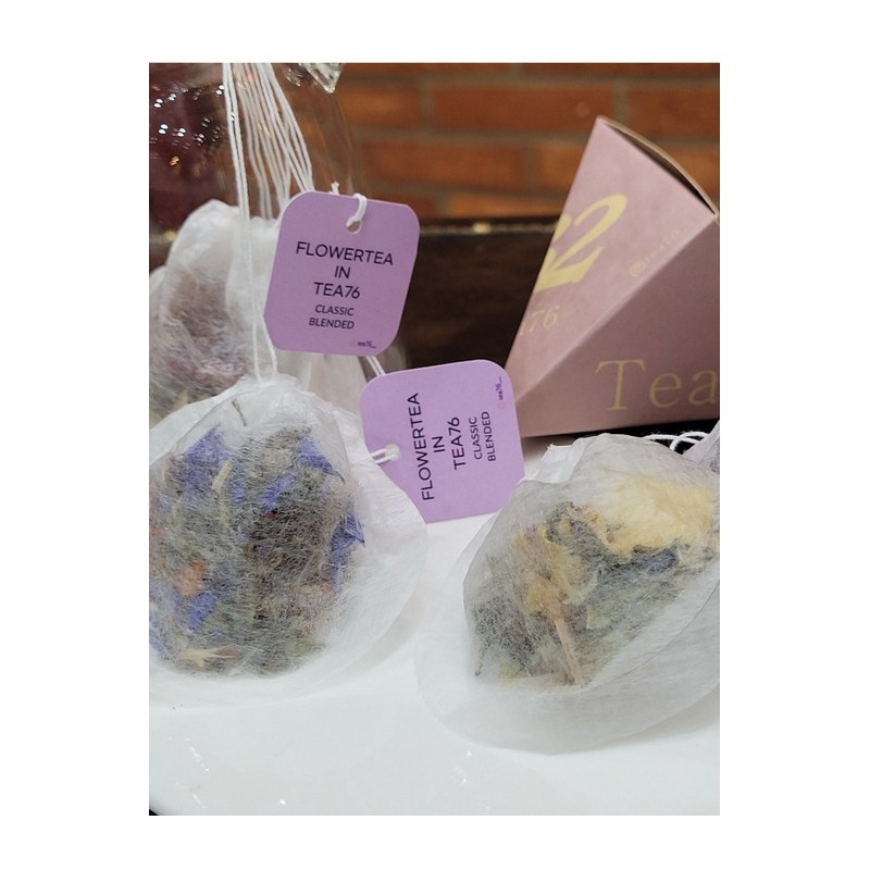 tea76 blending tea flower tea gift set / tea76 블랜딩티