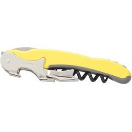 Murano somurienaihu Yellow Italian Corkscrew