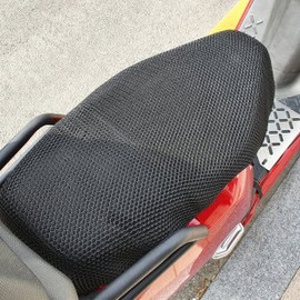 The Chakan Motorcycle Full Mesh Cover Cool Seat Kymco G5 G6 2XL / 더차칸 오토바이 풀매쉬커버 쿨시트 킴코 G5 G6 2XL