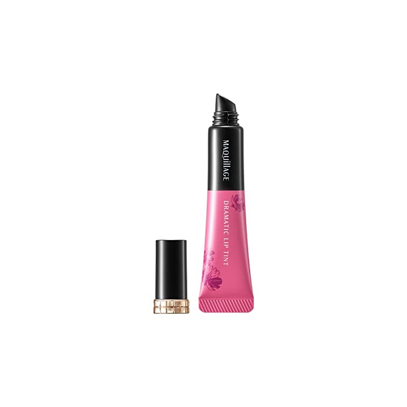 Makiage PK711 Dramatic Lip Tint, Smokey Cosmos Jam, Serum, Lip