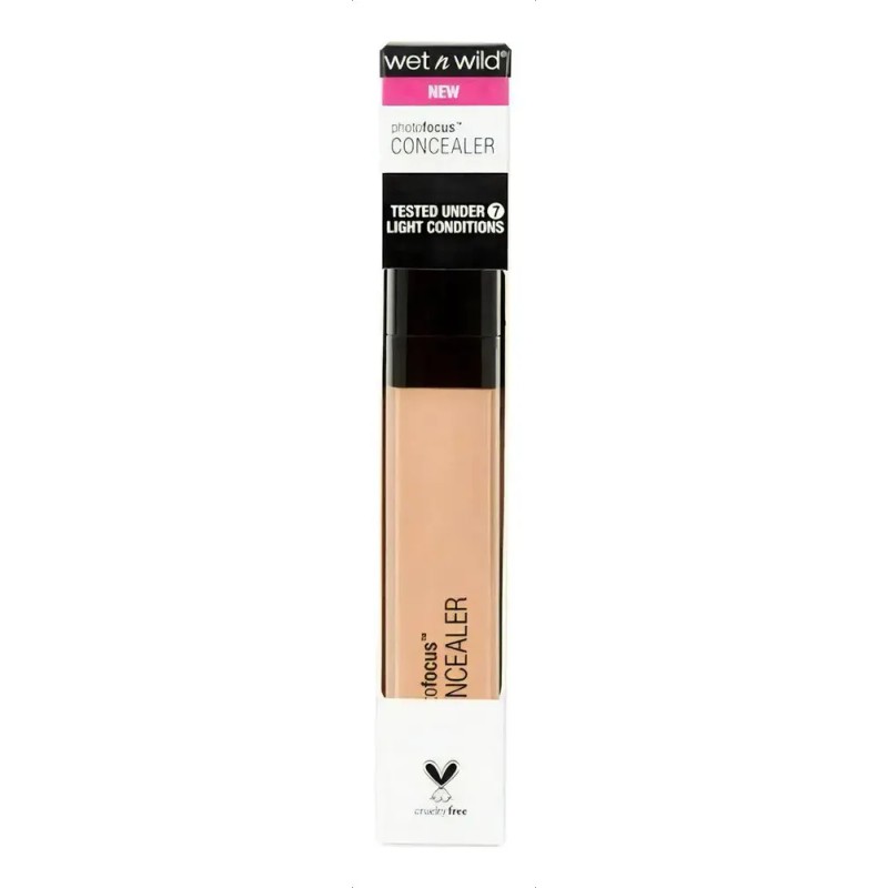 Corrector De Ojos Wet N Wild - Ml Tono 841b