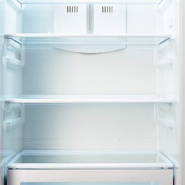 Dr. Beckmann Dr. Beckmann Kühlschrank Hygiene-Reiniger | Reinigt hygienisch und neutralisiert Gerüche | Mit Bio-Alkohol | 250 ml