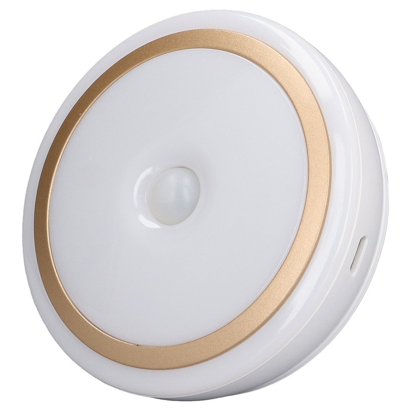 Puck Lights LED Infrared Remote Control 10 Gears Dimmable Easy