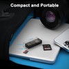 USB to SD Card Adapter Reader, USB to TF Micro