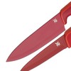WMF Messerset Touch 2tlg. rot 18.7908.5100