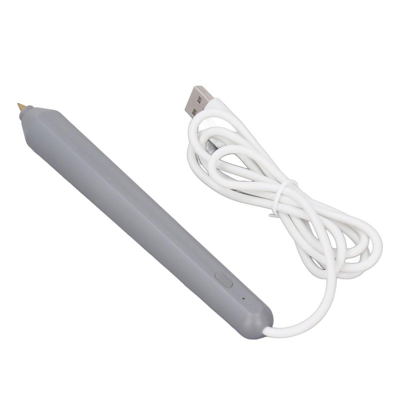 Generic Hot Foil Embossing Stamping Pen, USB Heat Foil Pen