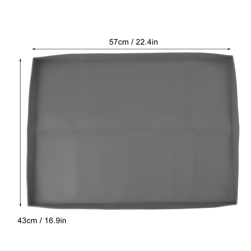 Griddle Mat Heavy Duty Silicone Grill Cover Protect Your Griddle