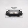 Kitchen Sink Stopper Replacement, Sealing Lid Sink Drain Stopper for