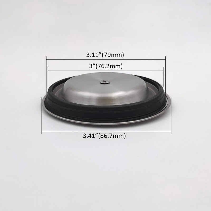 Kitchen Sink Stopper Replacement, Sealing Lid Sink Drain Stopper for
