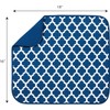 BW&HM Microfibre Dish Drying Mats for Kitchen Super Absorbent Dish