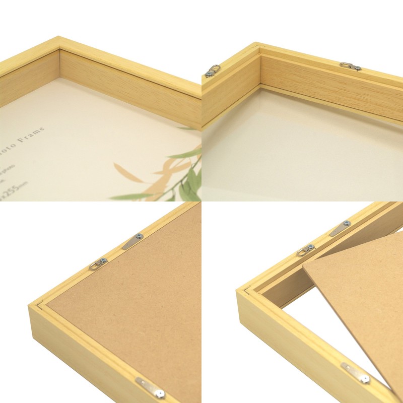 APJ Frame Art Box Frame, 15 Angle, 5.9 inches (150