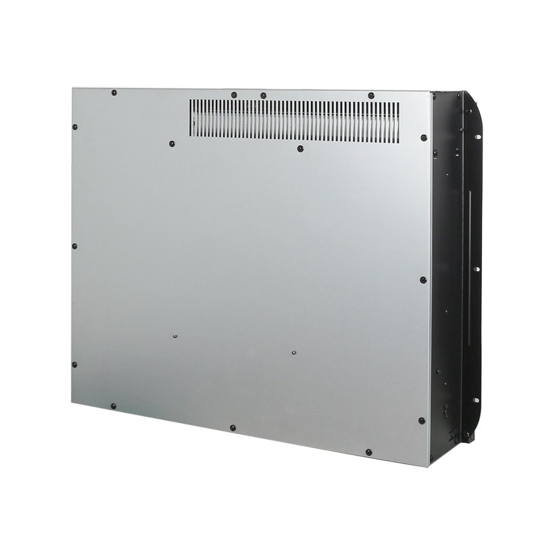 Innoflame 23" Electric Fireplace Insert, Electric Fireplace Heater with Remote/Timer,