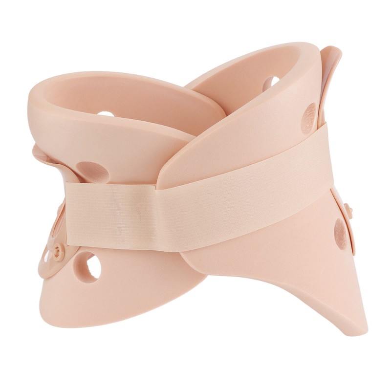 Home Soft Foam Neck Brace High Polymer Cervical Collar for