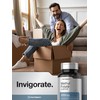 Horbäach Methyl Folate Supplement | 1000 mcg | 200 Capsules