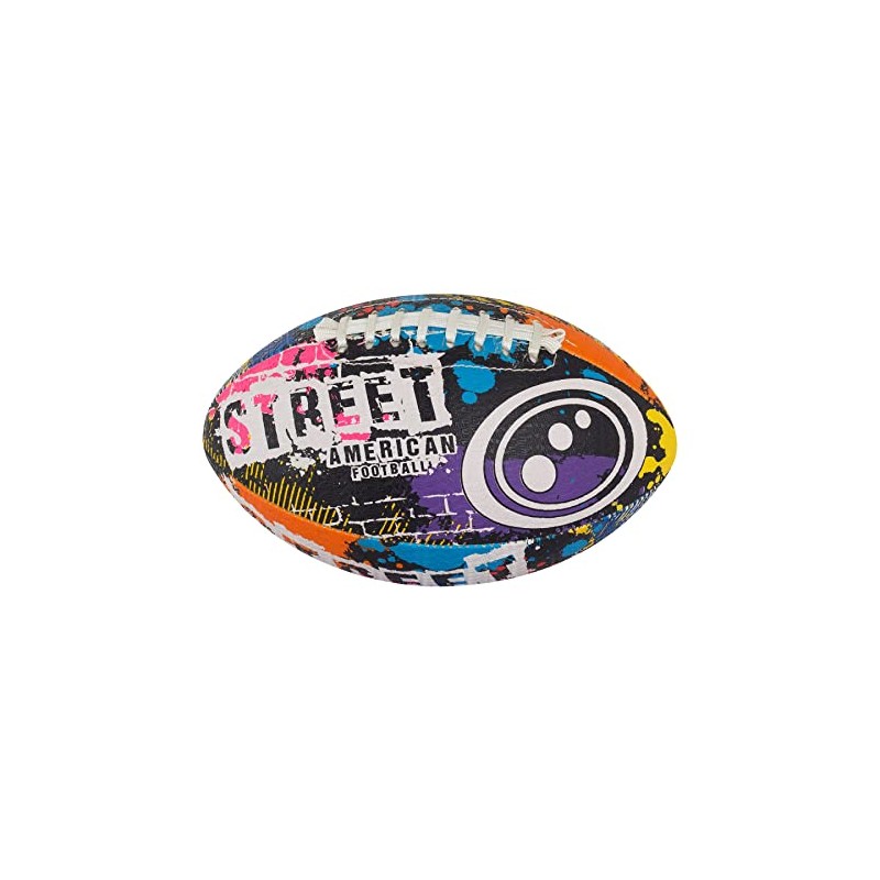 Optimum Street American Football, Unisex Multi Color