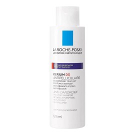 La Roche Posay Kerium Ds Shampoo Intensivo Anti Caspa Calmante Pieles Sensibles