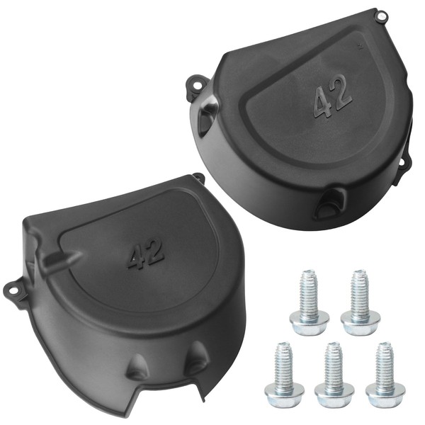 Fennoral GY21084C GY21773 LH/RH Shield w/Screws for John D-eere 107S,