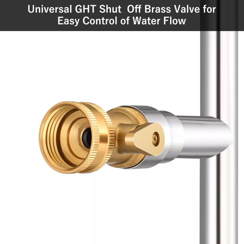 enomol Stainless Steel Deep Root Tree Watering Tool,Root Feeder with