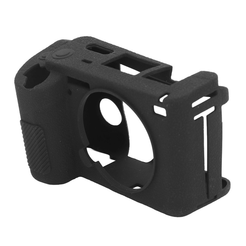Silicone Camera Case Cover Easy Installation Lightweight Camera Protective Cover